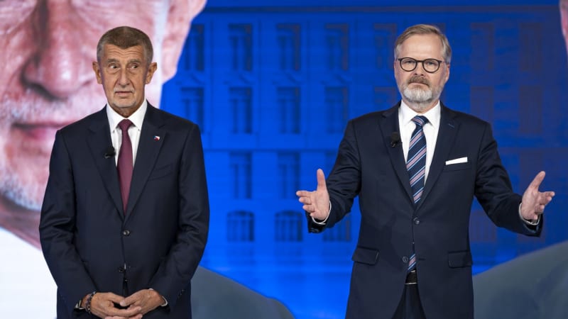 Válka o Grónsko? Babiš mluví o absurditě, Fiala o nepřijatelné Trumpově rétorice