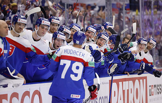 Tři hráči z Ruska, včetně hříšníka s bílým práškem. Slováci nominovali na olympiádu