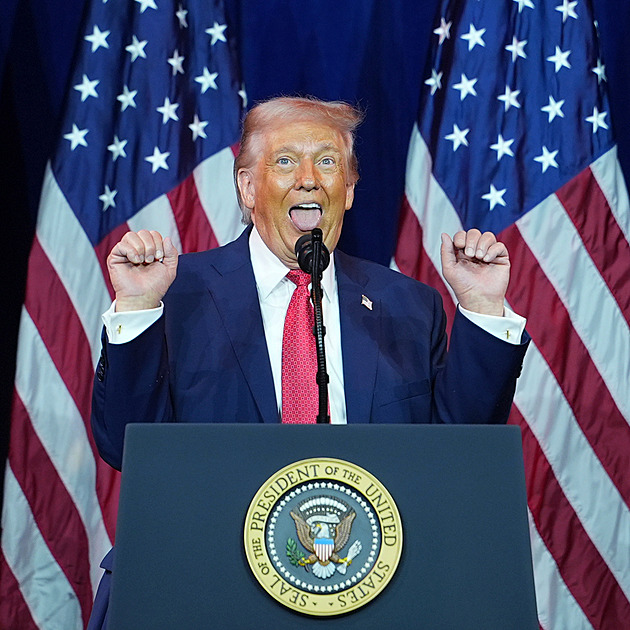 Smete Nejvyšší soud Trumpova cla? Žalobu na jeho vládu podalo přes tisíc firem