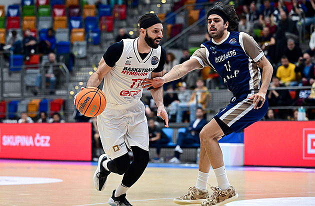 Basket ONLINE: Nymburk v poslední části zavelel k obratu, je blízko postupu v LM