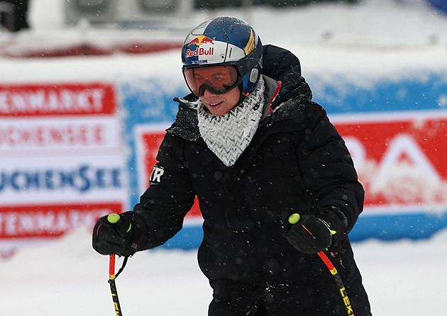 Sjezd ONLINE: Ledecká poprvé v novém roce závodí. Jak si povede v Zauchensee?