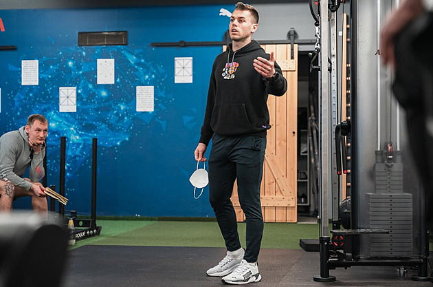 Dřinu nelze ošidit. Kouč českých hvězd o cvičení, vzdělávání i nemoci dcery