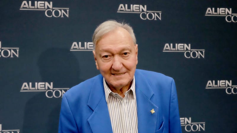 Zemřel záhadolog Erich von Däniken. Vášně budil kontroverzními teoriemi o mimozemšťanech