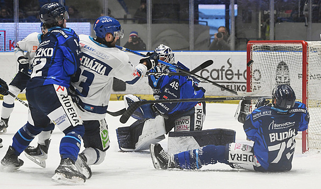 ONLINE: Kladno vede, Litvínov i Sparta snižují. Pardubice přicházejí o náskok