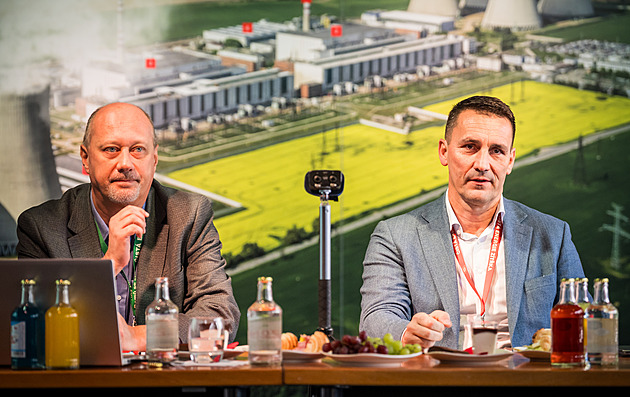 ČEZ dá letos do modernizace elektrárny v Dukovanech čtyři a půl miliardy