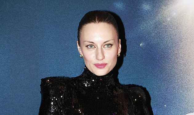 Hrát intimní scény s manželem? Ne úplně jednoduché, vzpomíná Natália Germáni