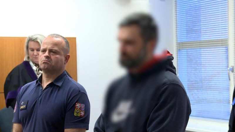 Zvrat v případu brutální vraždy v Jevíčku: Muž dostal 17 let. Soudce vysvětlil změnu verdiktu