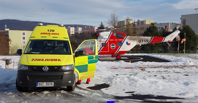 Tragédie na Klatovsku. Dva muži se v garáži otrávili plynem, zemřeli oba