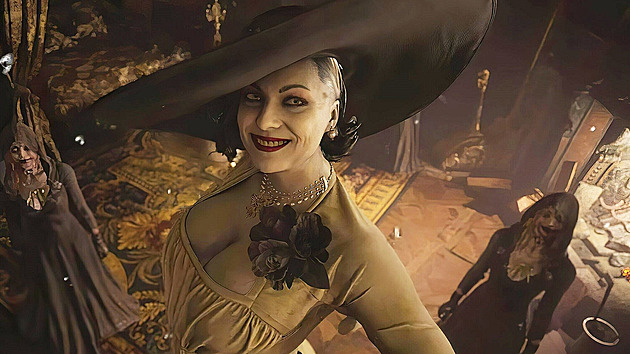 Skvělý měsíc. PS Plus rozšíří svůj katalog o Resident Evil Village