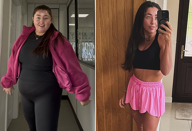 Stačil jeden obří trapas a žena se začala měnit k nepoznání