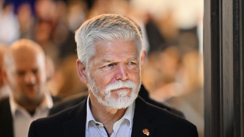 Nečekaná cesta Pavla na Ukrajinu: Návštěvu zahájil ve Lvově, sejít se má i se Zelenským