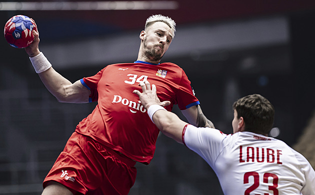 Mistrovství Evropy v házené mužů 2026: program, výsledky, Češi