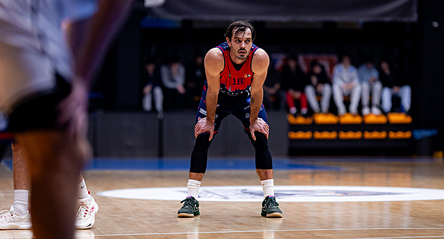 Po pohárovém skalpu Nymburka kruté vystřízlivění. Basket Brno narazil v Praze
