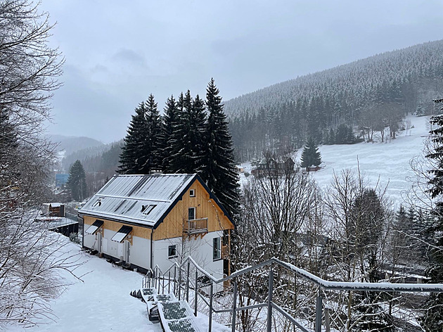 Krásné bydlení v Krkonoších i na Šumavě. Podívejte se, co je na prodej
