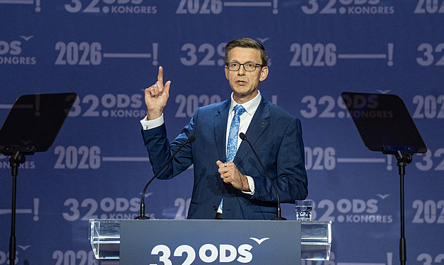 SPOLU jako ODS rozvíjet nebudeme, řekl na volebním kongresu Kupka