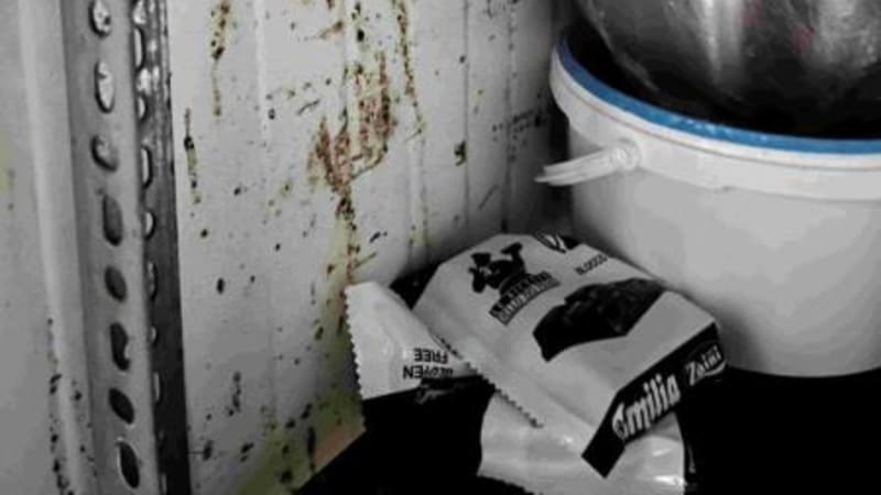 Plíseň v lednici, padající strop i kouření v kuchyni. Podívejte se na uzavřené restaurace