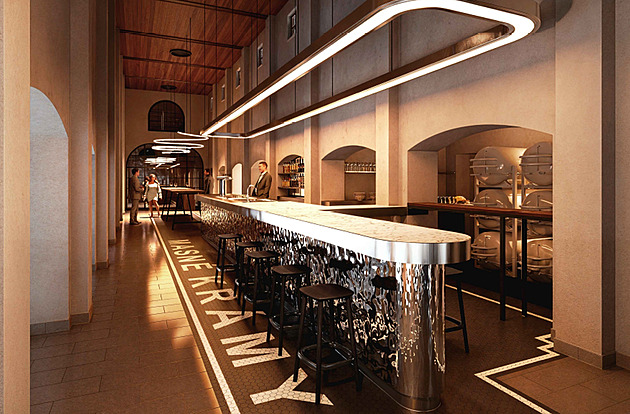 Budvar opraví legendární Masné krámy. Pivo z nových píp poteče na Velikonoce