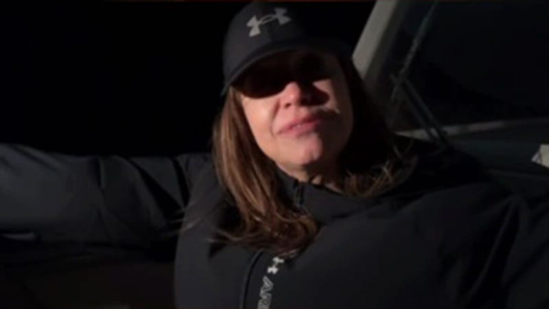 Exkluzivní záběry CNN ze záchrany Machadové: Při útěku z Venezuely si zlomila obratel