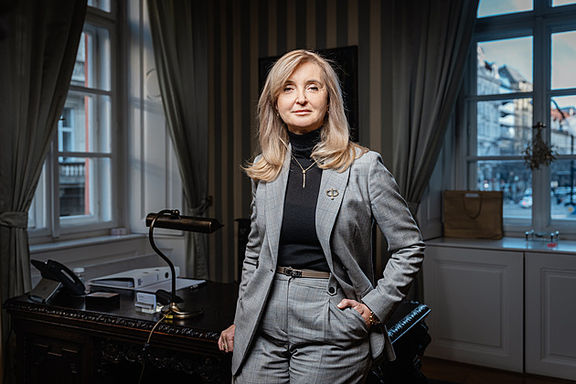 Na soud s cédéčkem. Nová šéfka advokátů kritizuje pomalou digitalizaci justice