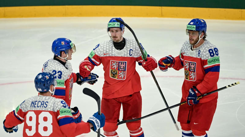 Program hokeje na ZOH 2026: Rozpis zápasů, výsledky, systém i kdy hrají Češi