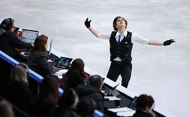 Žori si srovnal hlavu. A teď si věří, vypráví Březina o Reshtenkovi. Co věští Malininovi?