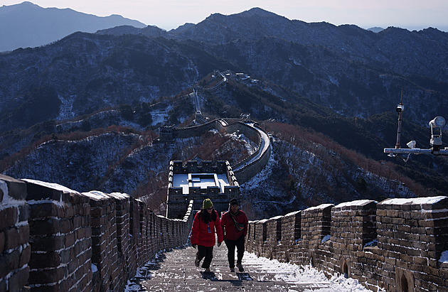 Silný vývoz zakrývá problémy. Čínský hospodářský model naráží na limity