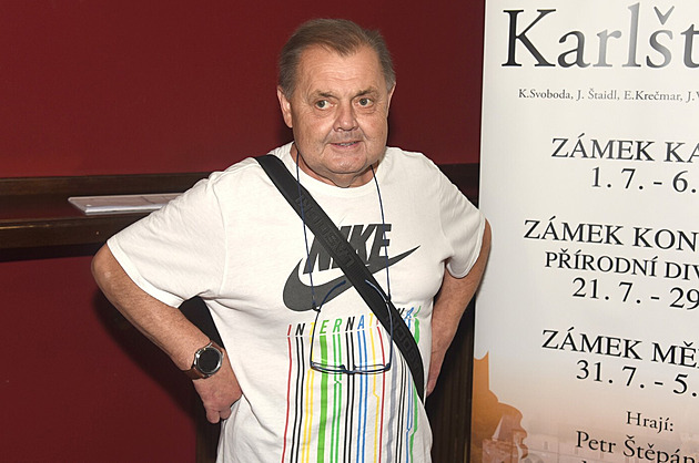 Mojmír Maděrič našel klid mimo město. Tady herec z Modrého kódu žil