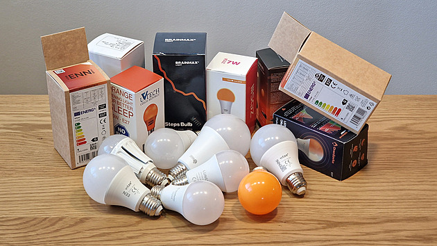 Test: jsou biodynamické LED žárovky podvod, nebo zdroj zdravého světla?