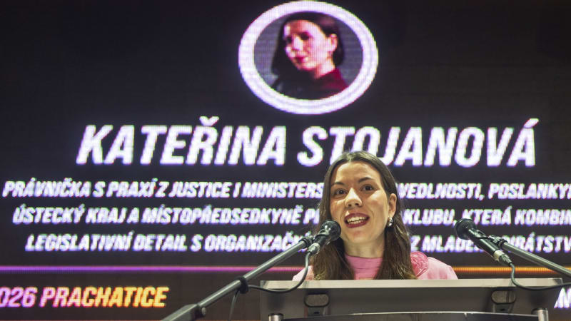 Okamurovi s Rajchlem budeme neurvale nastavovat zrcadlo, slibuje Stojanová z Pirátů