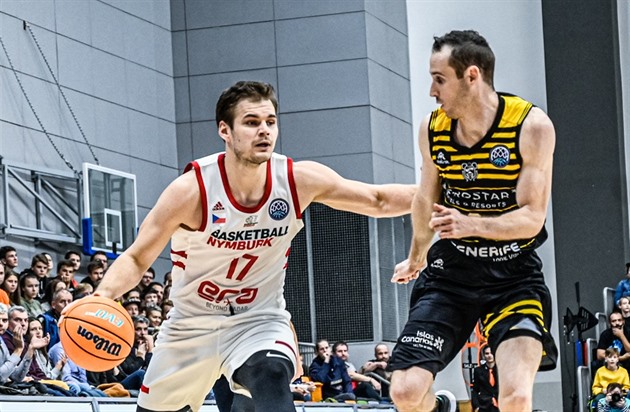 Nymburk jde v Lize mistrů do osmifinále na palubovce dvojnásobného šampiona