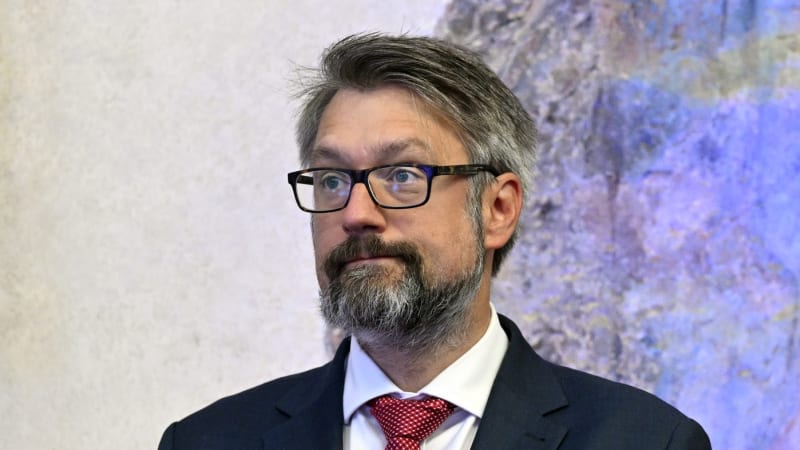 Přestal jsem věřit, že Ukrajina bude svobodná a Rusko bude potrestáno, smutní Landovský