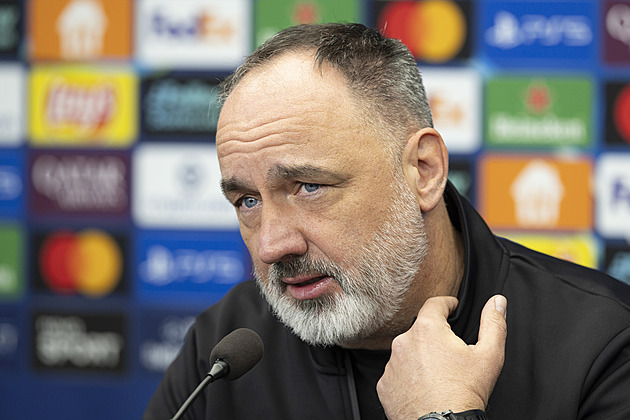 Trpišovský před Barcelonou: Nejhorší je, když hráči musíte říct, že není v sestavě