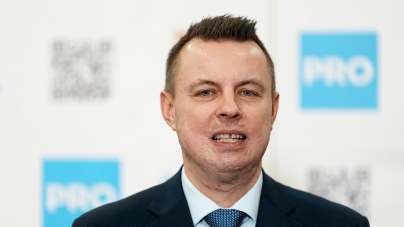 Rajchl: Nestarejme se o Grónsko, ale o naše občany. V obchodní válce s USA nemůžeme vyhrát