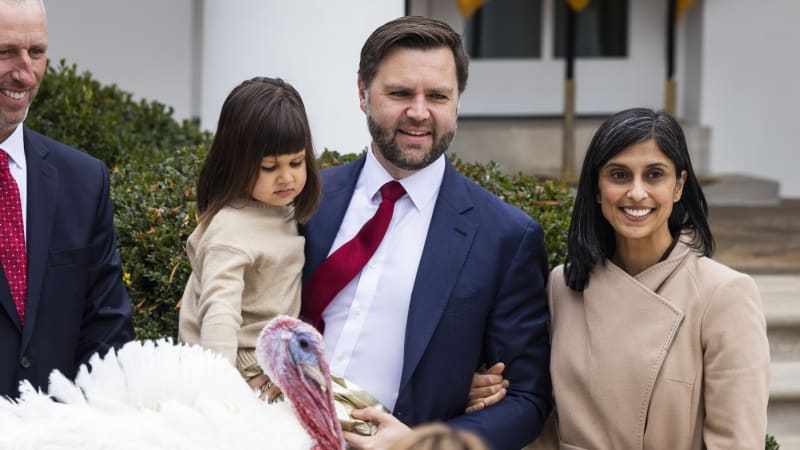 Druhá dáma USA je těhotná: Žena viceprezidenta porodí v létě, půjde o historickou událost