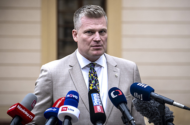 Turek otálí s žalobou na prezidenta. Od rána do večera řeším Green Deal, vysvětlil