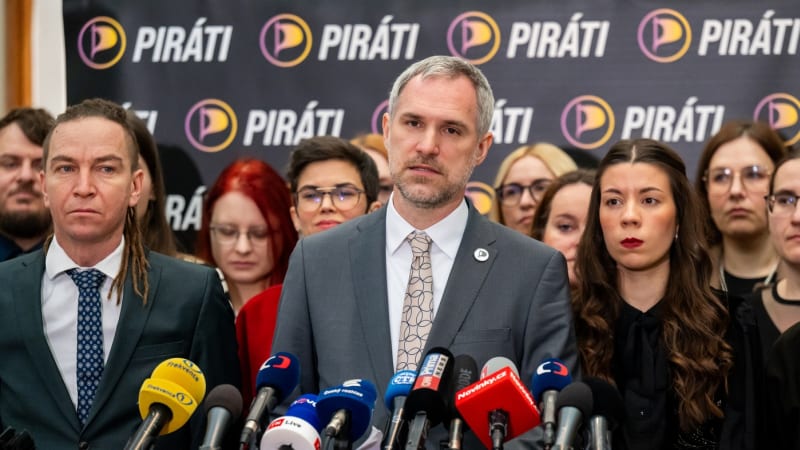 Schmarcz: Piráti v další vládě? Podobají se SPD. Babiš vrátil Hřibovi úder za všechny boomery