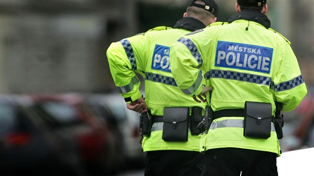 Nonstop služba, plný stav i tísňová linka. Ašští strážníci doplnili stavy