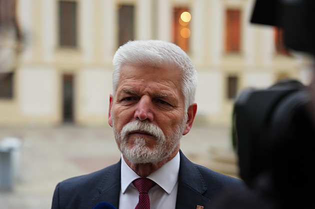 Trumpův styl je jako arabský bazar, Evropu ale přiměl jednat, řekl prezident Pavel