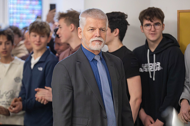 Výhrůžka na adresu prezidenta. Frustrovaný člověk dal průchod emocím, řekl Pavel