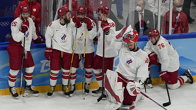 Ruským hokejistům chybí olympiáda. IIHF zváží jejich návrat, zákaz zatím prodloužila