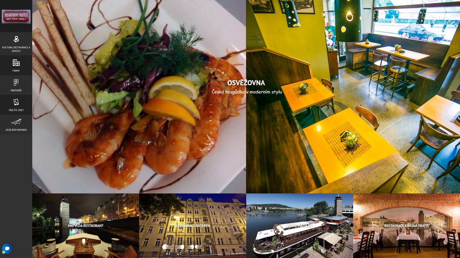 galerie: Pražské ulice