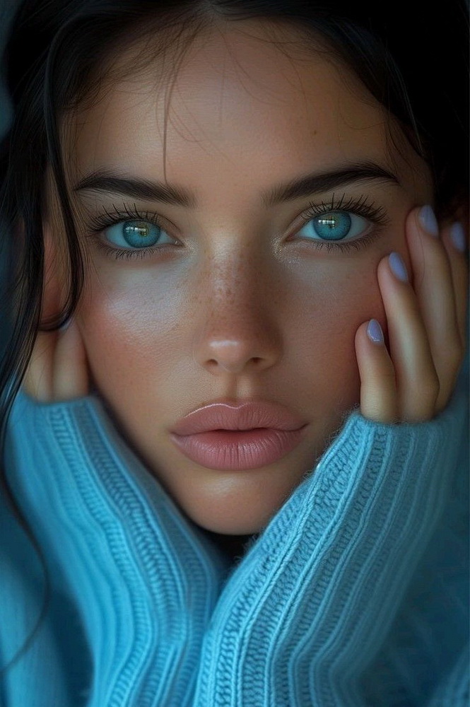 galerie: Modelface AI